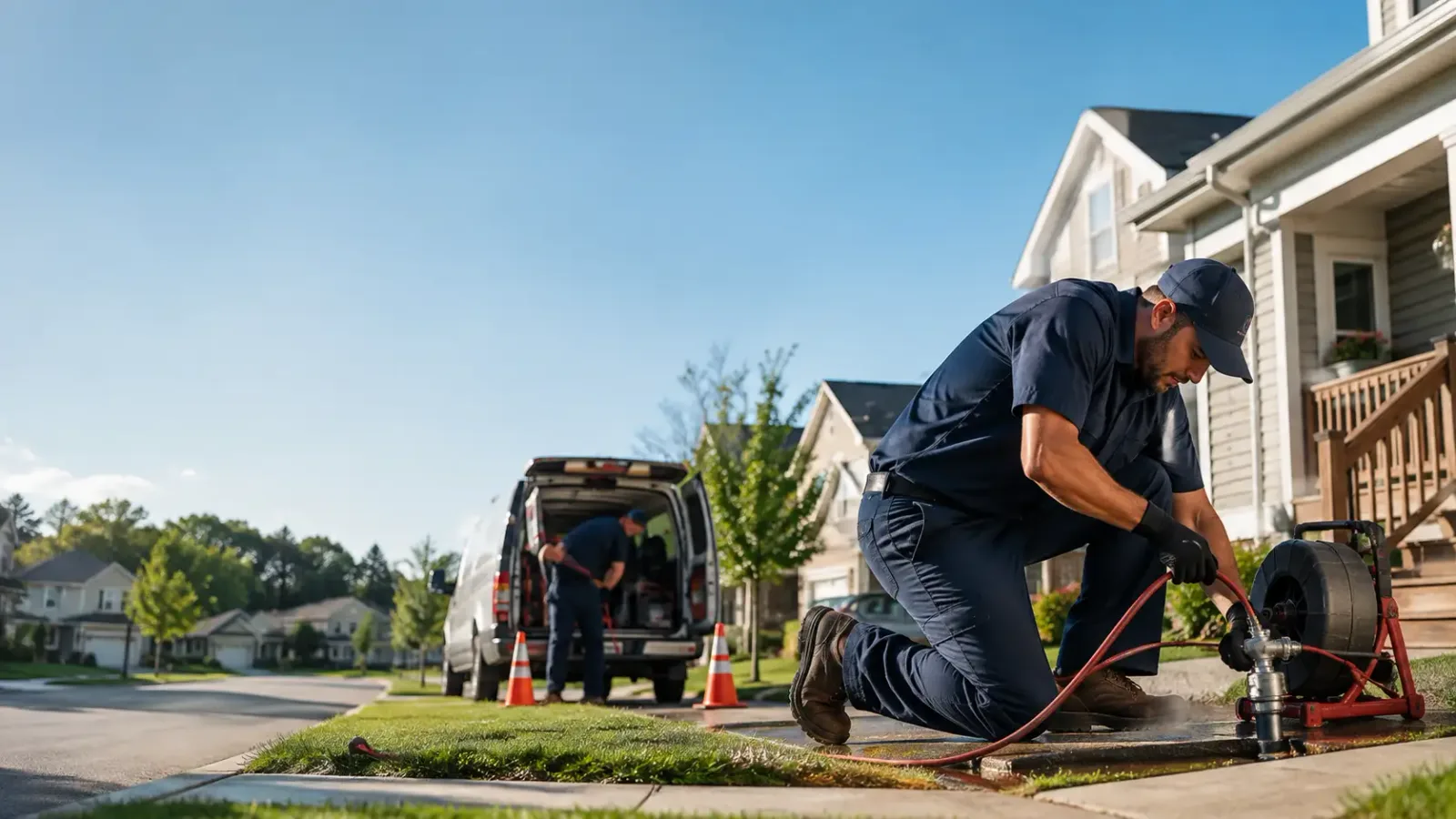 Emergency Plumbing in Palmyra, NE